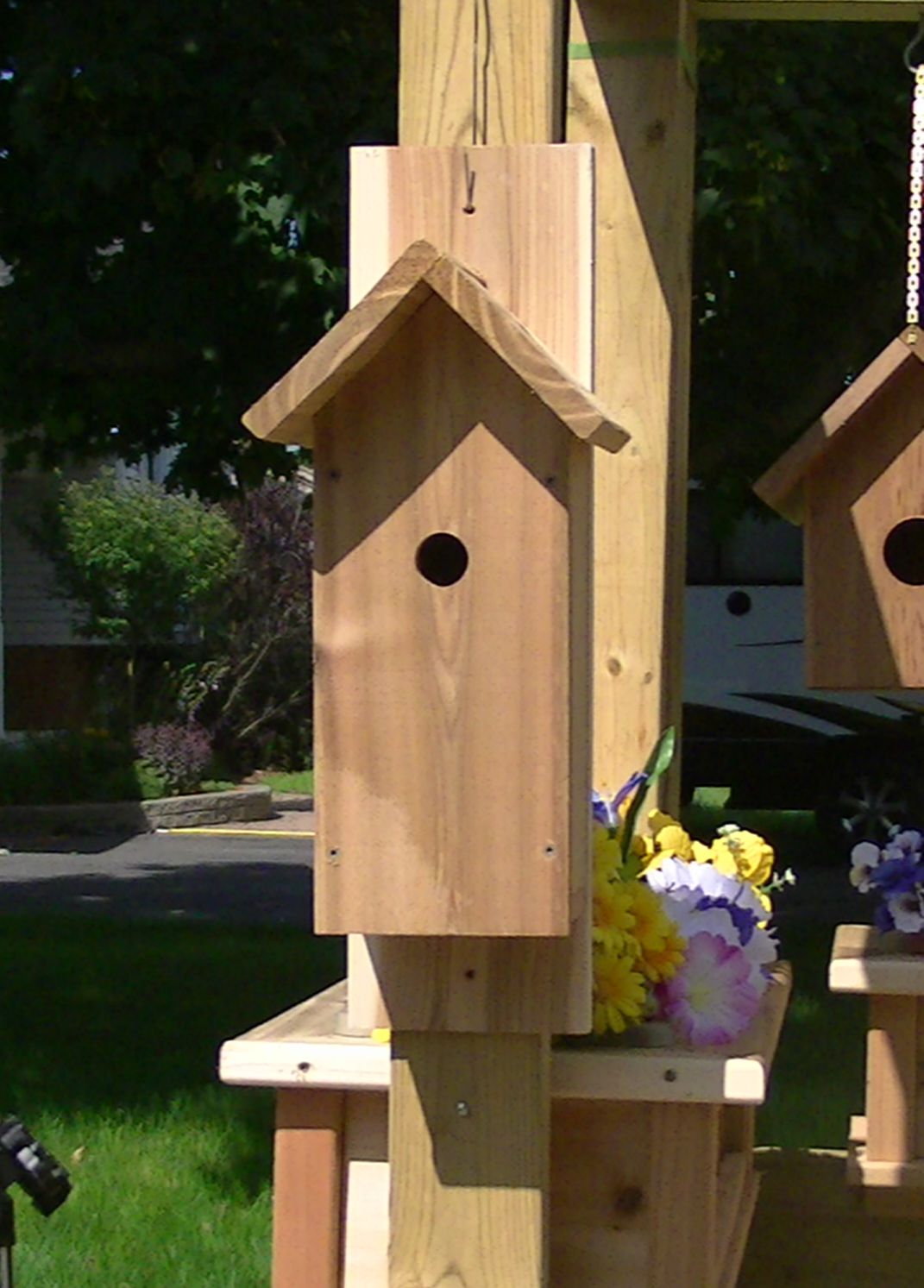 Bird Nesting Boxes (Houses)